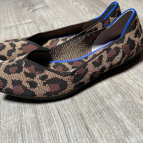 Rothy’s Wildcat Pointed Toe Shoe- 7.5 - Picture 2 of 6